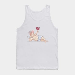 Saint Valentine Tank Top